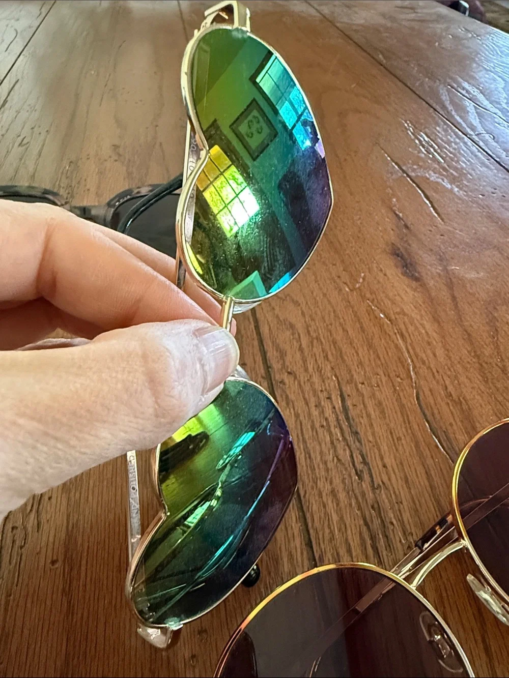 Target three pairs
